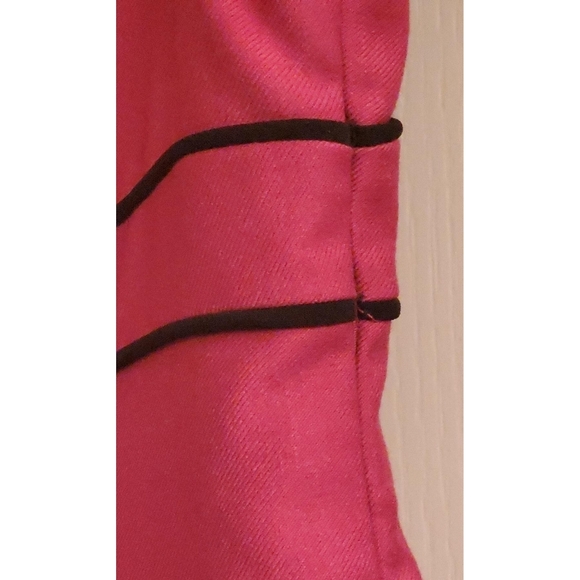 Classic Fuschia Dress - Picture 4 of 5